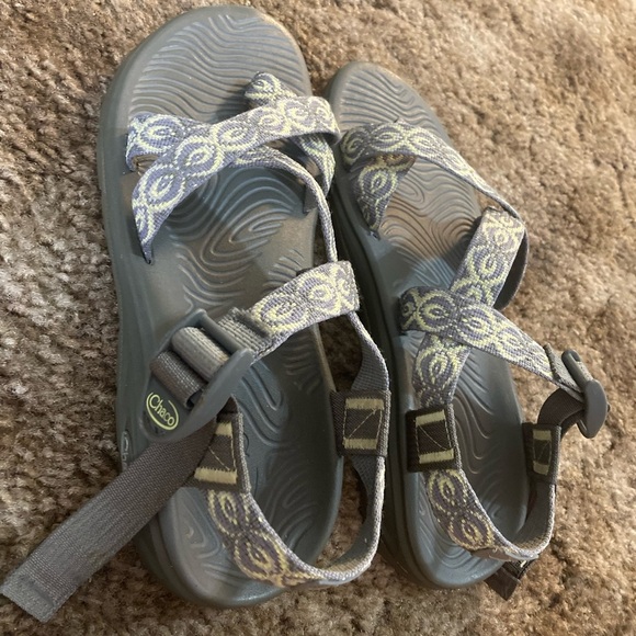 Grey Chacos - Picture 5 of 10
